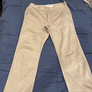 Mountain khaki pants-outdoor pants